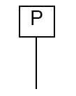 Pilot actuator p&id symbol