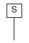 Solenoid actuator p&id symbol