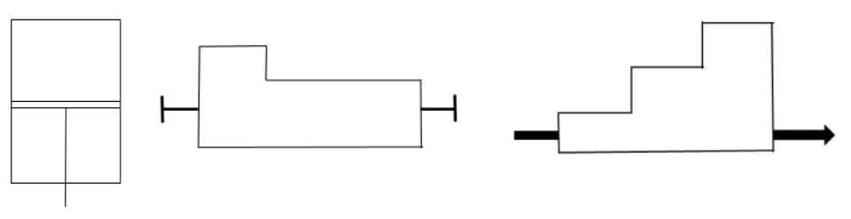 Reciprocaring compressor p&id symbol