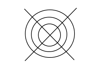 Spiral heat exchanger p&id symbol