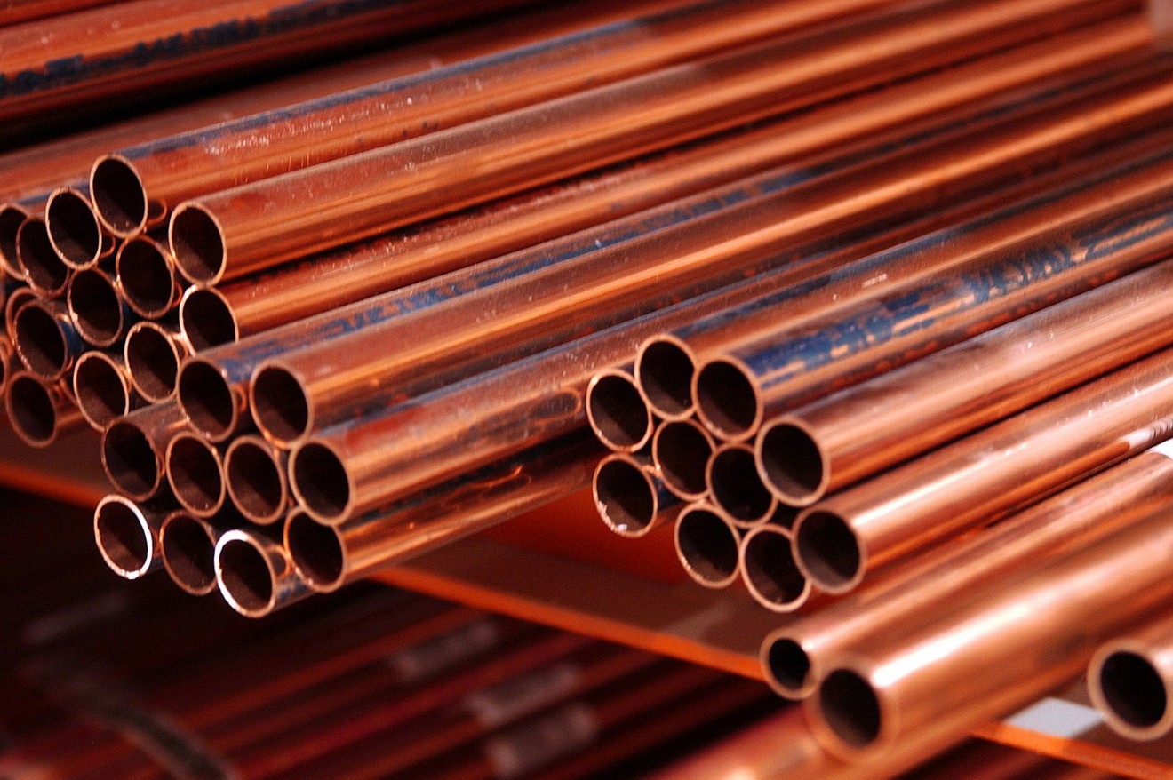 Standard Dimensions of Copper Tubes EnggCyclopedia