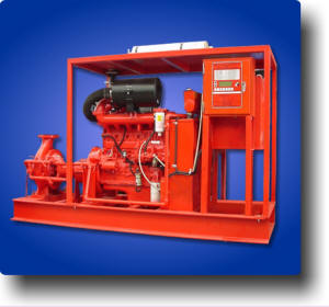 Centrifugal Fire Fighting Pumps Enggcyclopedia