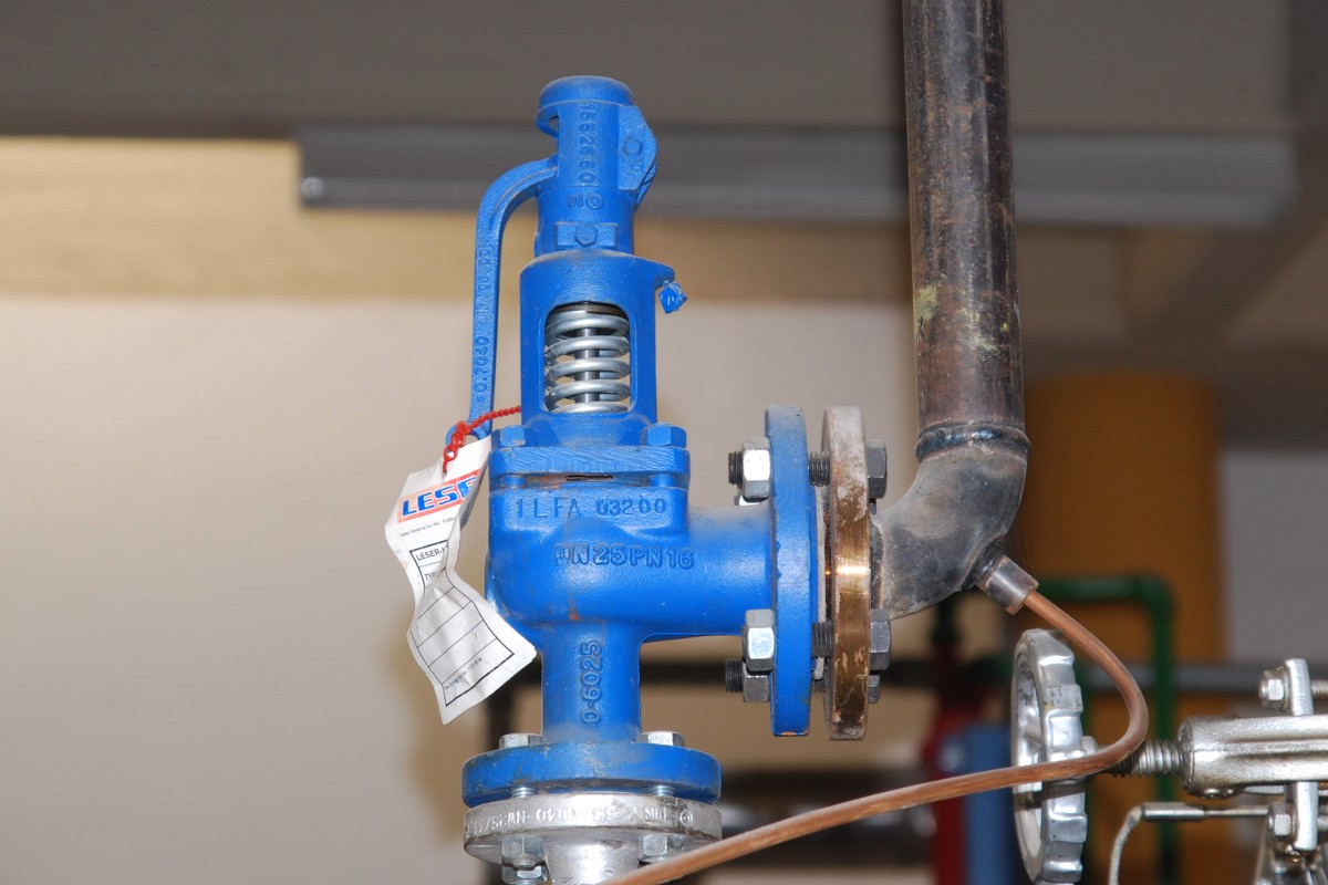 Pressure Safety Valve PSV Testing EnggCyclopedia