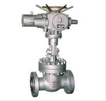 motor operated valve