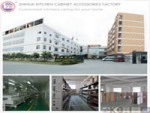Zhihua Kitchen cabinets accessoried factory