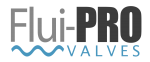 Flui-Pro Valves Logo