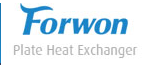 Zhejiang Forwon Plate Heat Exchanger Co., Ltd