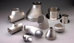 Stainless Steel Butt weld Pipe Fittings