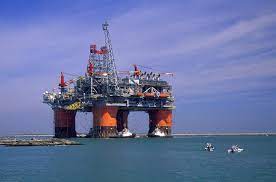 offshore crude oil exploration & production