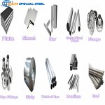 Nickel Alloy/Duplex/Stainless Steel Pipe/Fittings/Flanges/Tubes